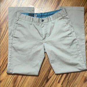 Volcom Corpo Class Men Dressing Pants (29)